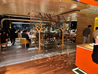 [롯데호텔서울 맛집] 라세느 - 12월 회식 장소 추천. 새로운 트레비클럽 다이닝 할인 받아 싸게먹기. 메뉴 공략!! 롯데다이아몬드카드 발렛주차. 관련 이미지 7