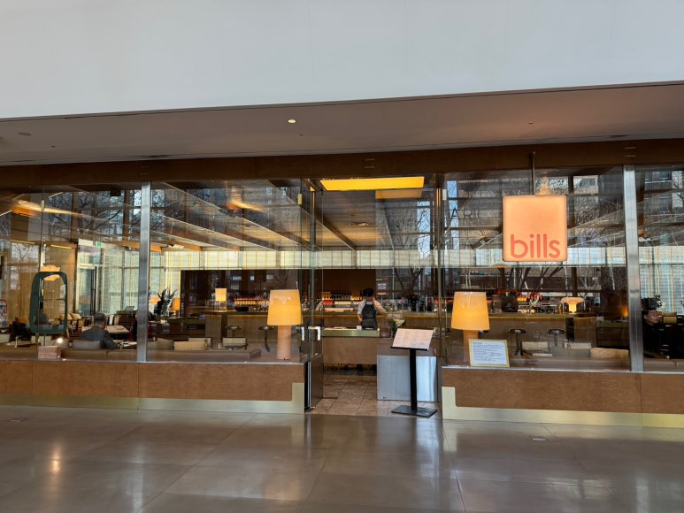 [역삼동 맛집] 빌즈 강남 - 호주식 브런치 소개팅 장소 추천. 주차 편한 리코타 핫케이크, 까르보나라 맛집. 관련 이미지 3