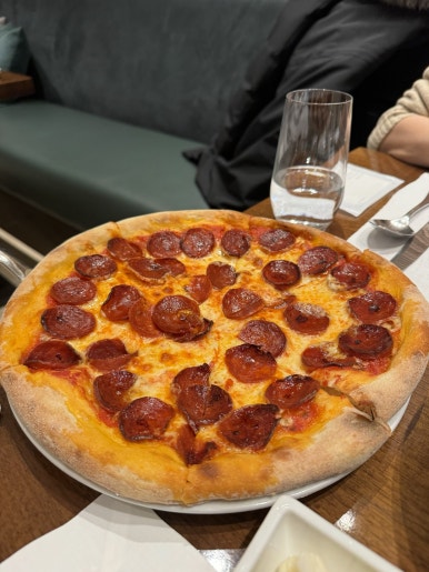 [웨스틴 조선 서울] 루브리카 - 가족모임장소 추천. 을지로 파스타&피자 맛집. 클럽조선 조선호텔 멤버십 시리즈 4편. 발렛가능. 관련 이미지 2