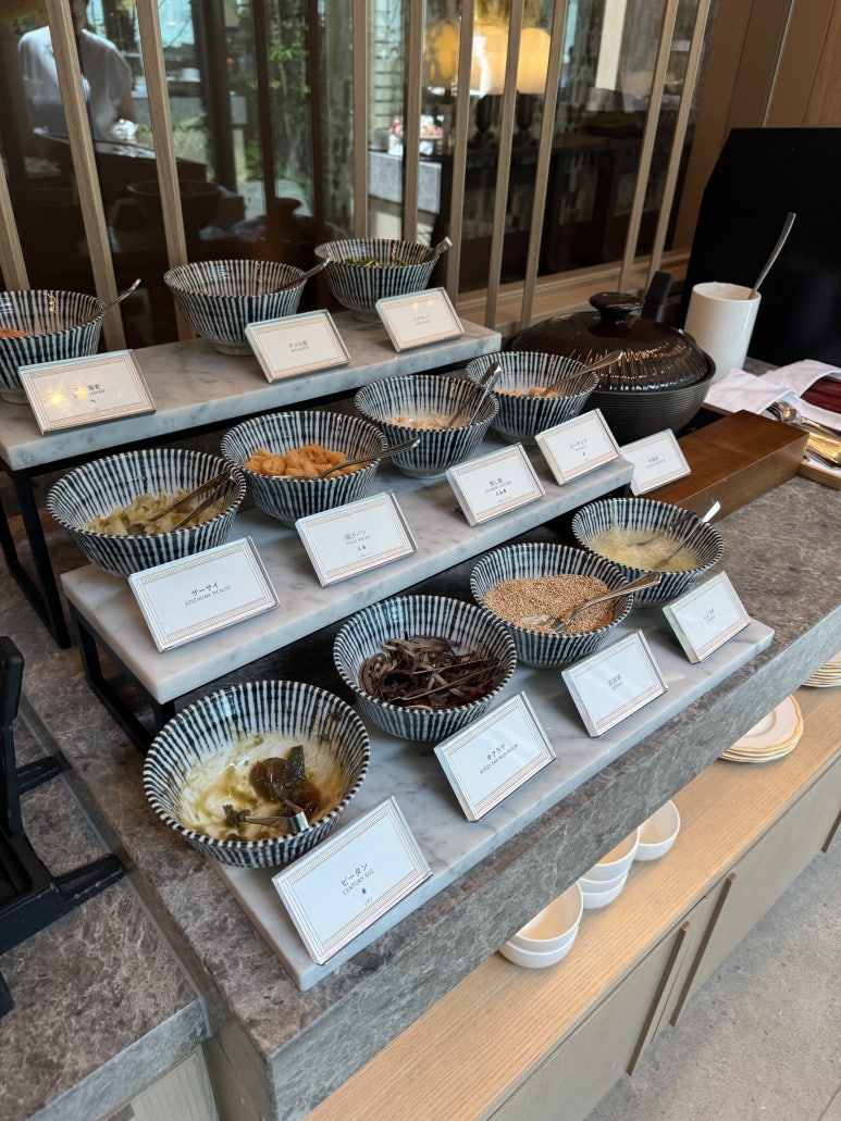 월도프 아스토리아 오사카 - 조~금은 아쉬웠던 조식 후기. 프렌치토스트 맛있습니다! 관련 이미지 16
