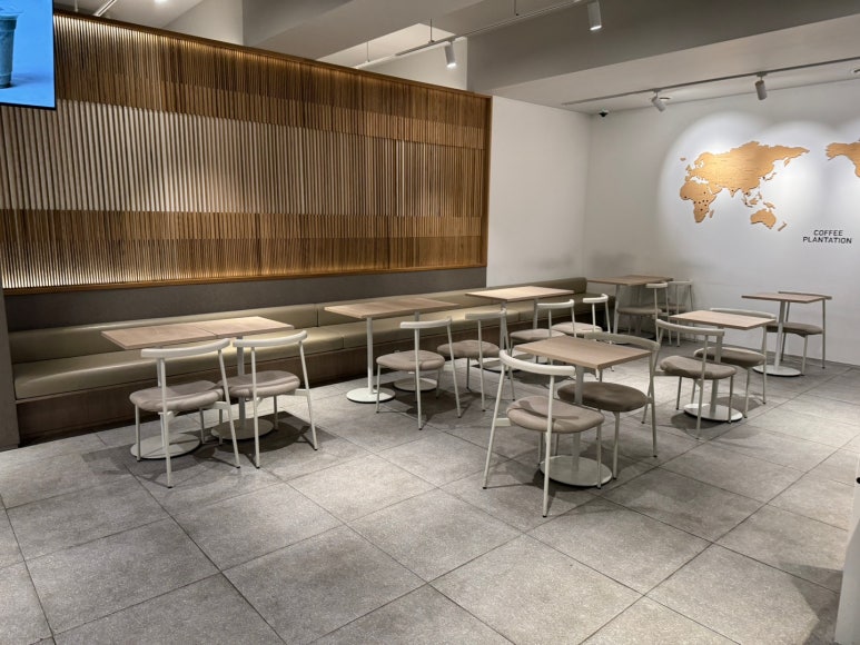 [역삼동 카페] 백미당 역삼1호점 - 생초코쉐이크 강추!!! 주차 가능한 숨겨진 커피 맛집. 현아플 사용. 관련 이미지 5