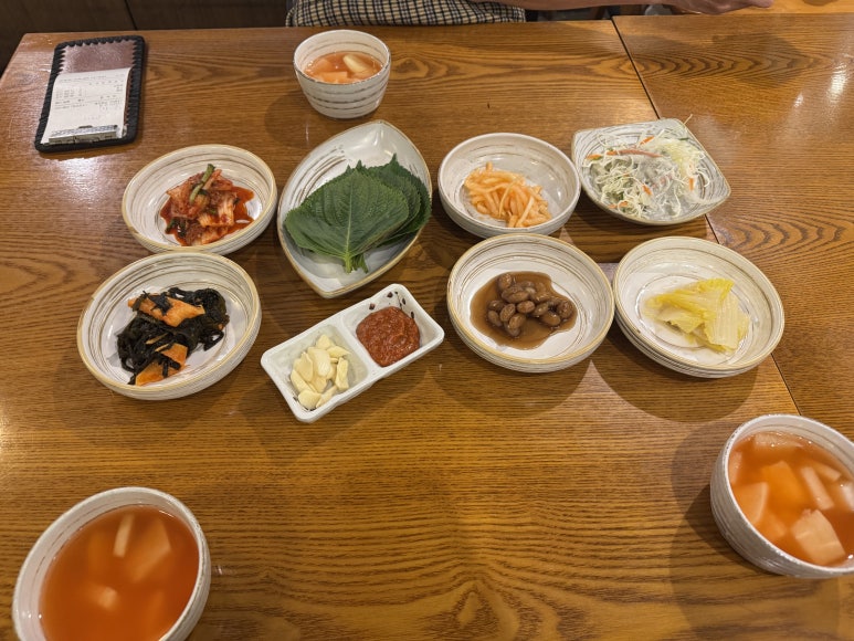 [공덕역 맛집] 역전회관 마포본점 - 아가도 좋아하는 미쉐린가이드 바싹불고기 & 낙지볶음 맛집. 주차후기. 관련 이미지 13