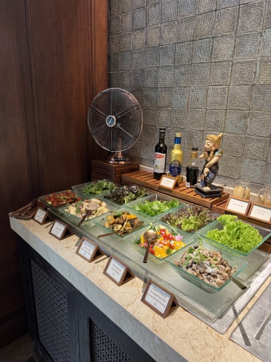 [Mandapa Ritz-Carlton Reserve Part 3] Breakfast and Dinner at Sawah Terrace! Warning: Delicious. image 33