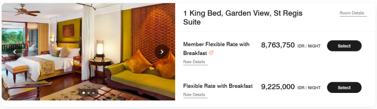 세인트레지스 발리 - 플래티넘 풀빌라 스위트 업그레이드 후기. 신혼여행 호텔 추천. 프라이빗 해변, 라군, 밤공연, 조식, 디너. 관련 이미지 15