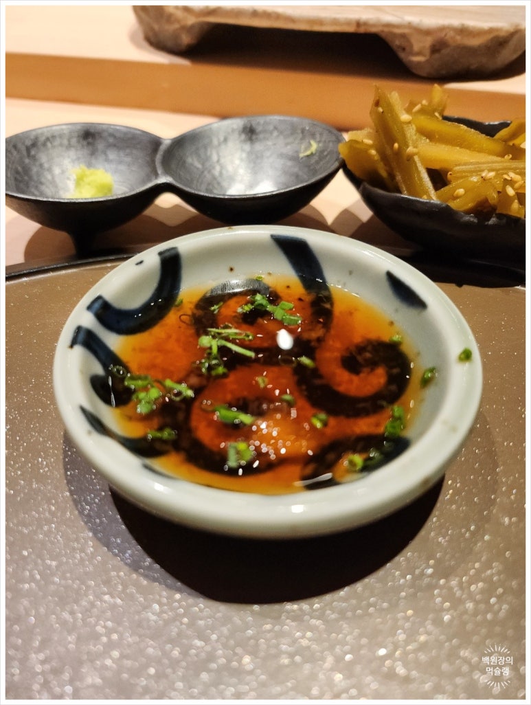 ★★★★★ [신사 오마카세] 스시유겐 - 디너 16만원 퀄리티 좋은 기념일 오마카세. 토요일 방문/발렛가능/캐치테이블. 관련 이미지 12