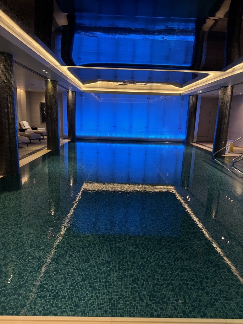 London Marriott Hotel Park Lane – London 5-Star Hotel Staycation, Part 4: Breakfast Favorite, Executive Lounge and Swimming Pool, Penhaligon’s Amenities—An Honest, Self-Paid Review image 62