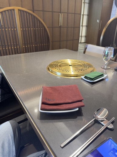 [비스타워커힐 맛집] 명월관 - 런치 스페셜 모둠 특선 도전기! (Feat. 헤리티지 리저브 멤버십 혜택) 관련 이미지 7