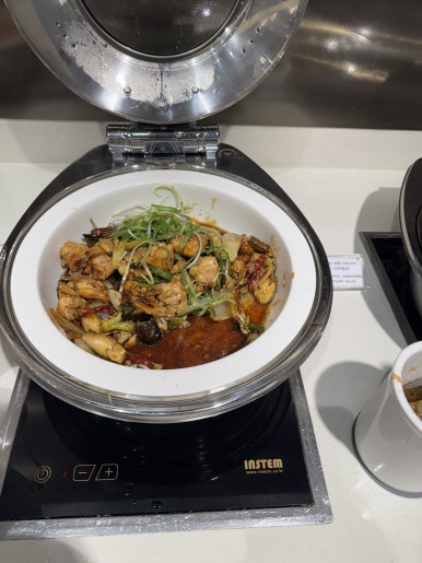 김포국제공항 스카이 허브 라운지. 국민카드 헤리티지 리저브로 동반2인까지 입장 가능!! 관련 이미지 6