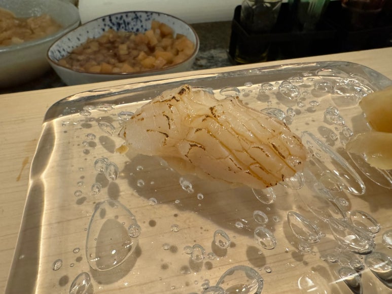 [콘래드 오사카 레스토랑] 쿠라(KURA) - 蔵 Teppanyaki & Sushi - 오마카세 스시 맛집. 현아플, 힐튼 골드 할인. 예약방법. 관련 이미지 21