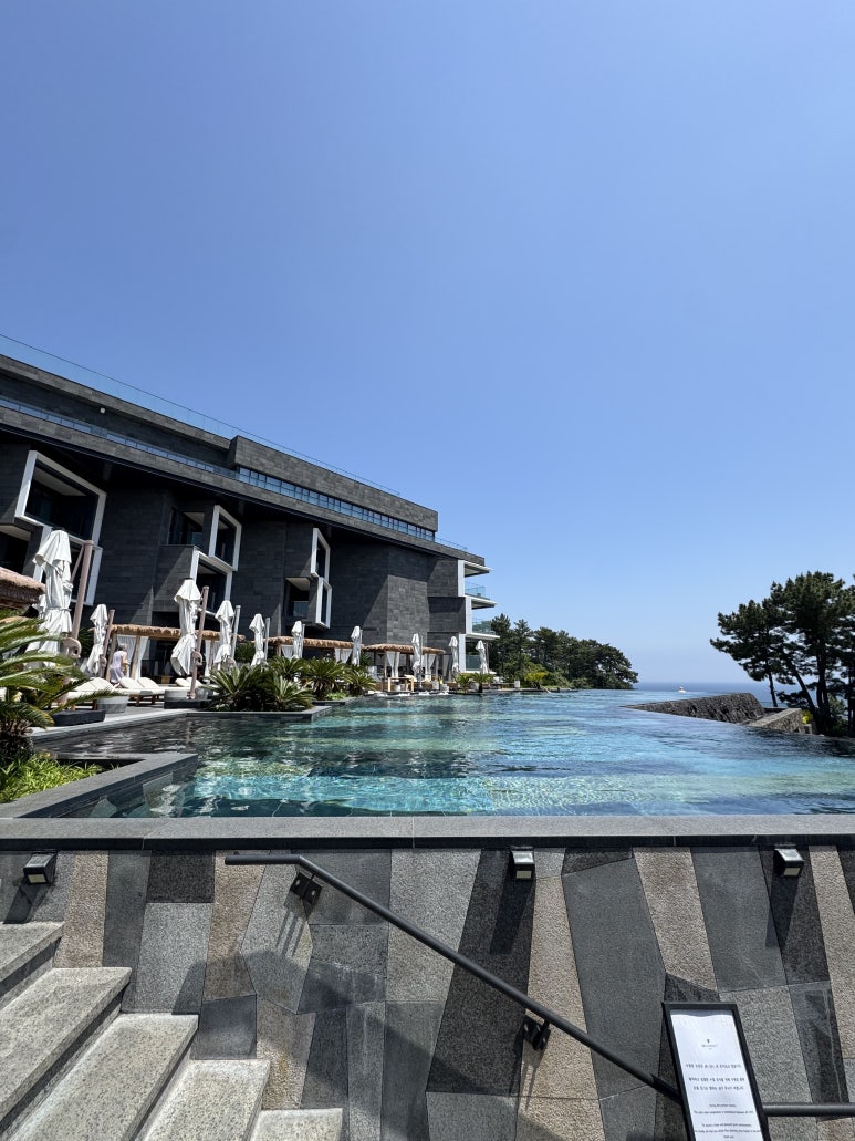 [JW메리어트 제주] 파노라마 스위트 vs 프리미엄 킹 오션뷰 (NUA, 6만포인트 그리고 신한 본보이 무료숙박권) + 아기용품, 수영장, 놀이시설. 관련 이미지 44