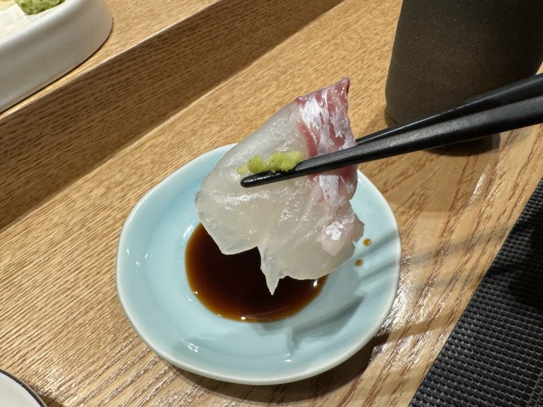 [광화문 맛집] 스시미치루 - 블루리본서베이 가성비 오마카세 맛집? 디너 코스 아주 솔직후기. 주차 가능. 관련 이미지 14