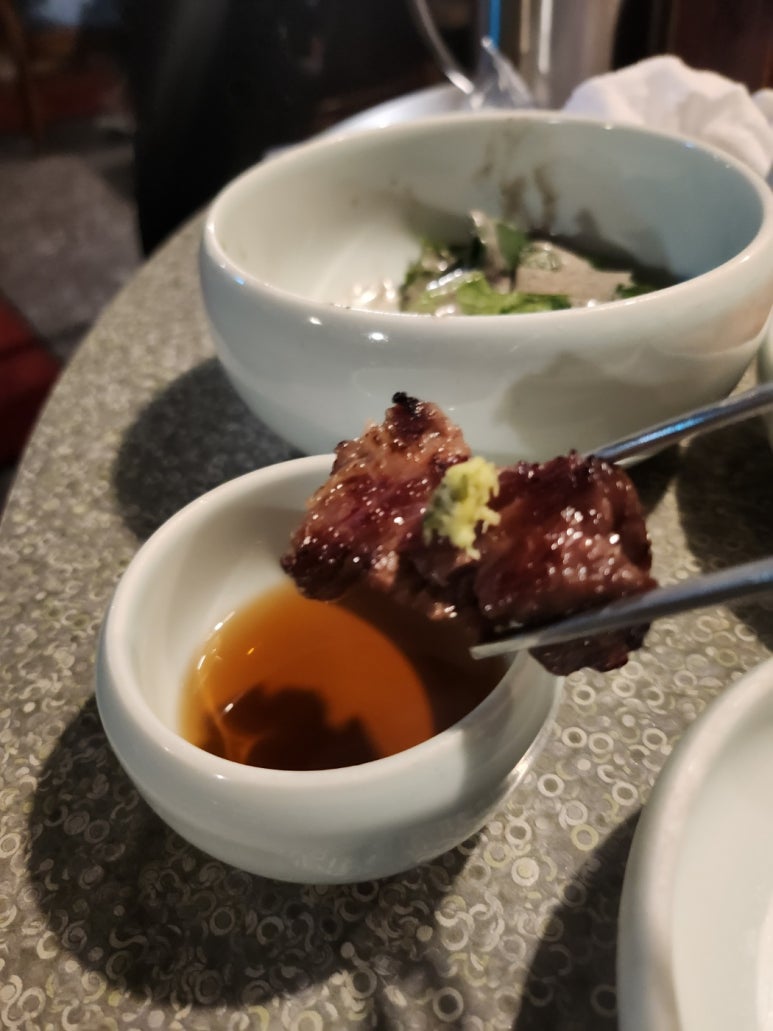 [삼각지 우대갈비] 몽탄 - 웨이팅 없이 먹는법. 주차팁. 갓성비 소갈비 맛집이라 할 만 하다. 관련 이미지 23