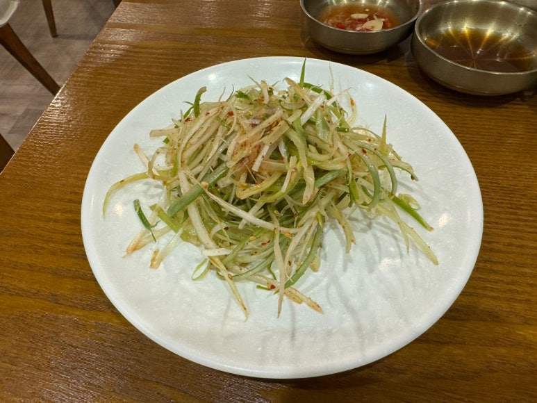 [서초역 맛집] 설눈 - 고려호텔 출신 주방장의 블루리본서베이 이북식 평양냉면. 편육/수육/만두까지 정복! 관련 이미지 15