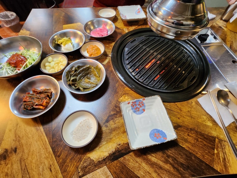 ★★★★★[오금동 오겹살] 쌍대 - 미친 쫄깃한 오겹살 맛집. 금돼지식당 맞먹는 숨겨진 맛집! 주차 가능. 관련 이미지 6