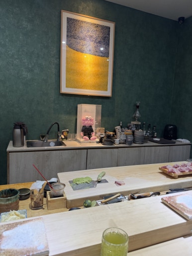 [용산역 맛집] 스시이젠 - 가성비를 넘어 정성에 맛까지 좋은 런치 스시오마카세. 캐치테이블 예약 후기. 관련 이미지 9