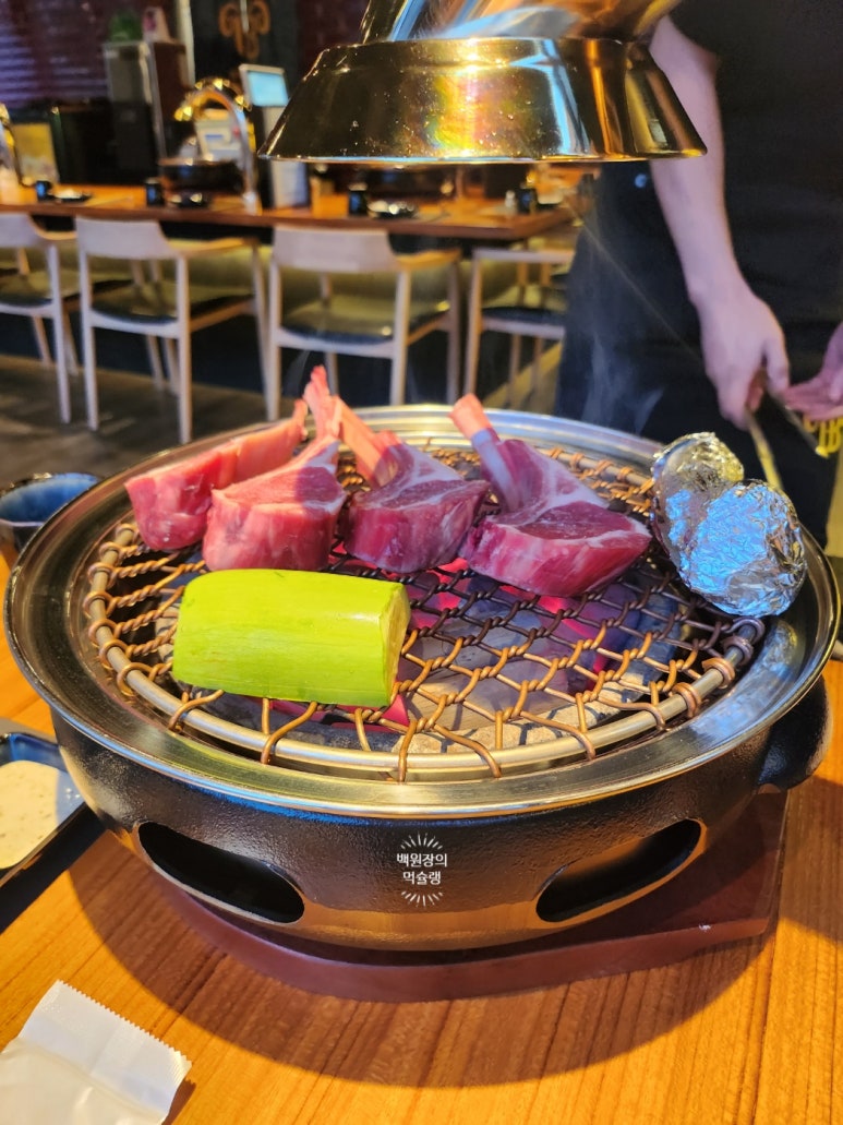 [가로수길 양고기] 브라더야끼 신사점 - 손꼽히는 프렌치랙 맛집. 양갈비 오마카세. 관련 이미지 13