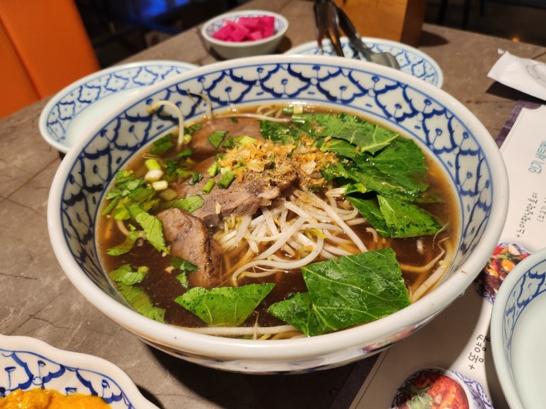 [남부터미널 맛집] 레몬그라스 타이 본점 - 대표 메뉴 뿌시기. 태국음식맛집 추천. 주차 가능. 관련 이미지 11