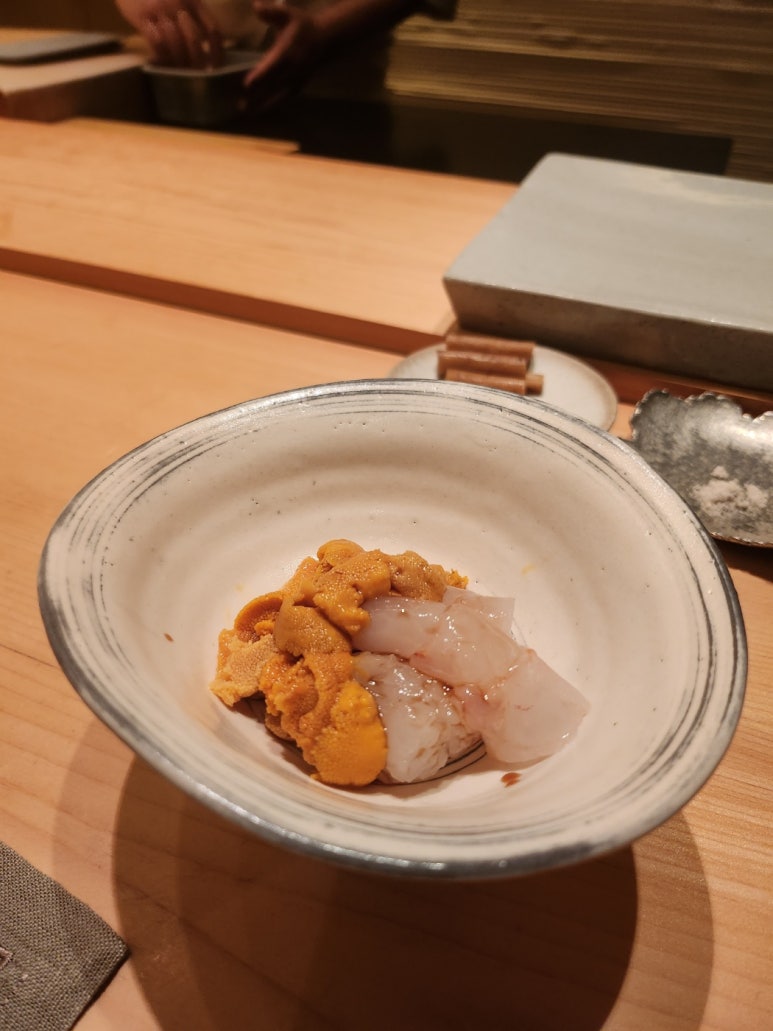 [웨스틴 조선 서울] 스시조 - 미쉐린 디너 오마카세. 34만원. 라운지 애플망고빙수. 조선호텔 플래티넘 멤버십. 발렛파킹. 상품권결제팁. 관련 이미지 25