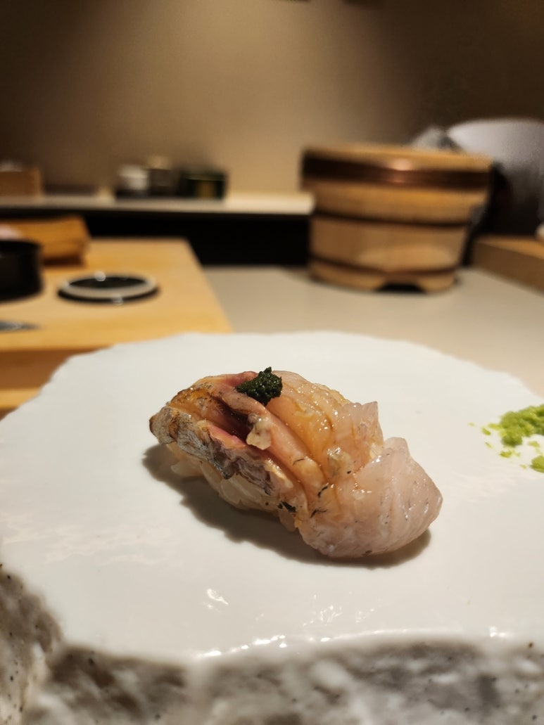 [이촌동 맛집] 스시사이 - 용산구 미들급 가성비 디너오마카세. 캐치테이블 예약가능. 발렛 가능. 용산구 맛집리스트. 관련 이미지 30