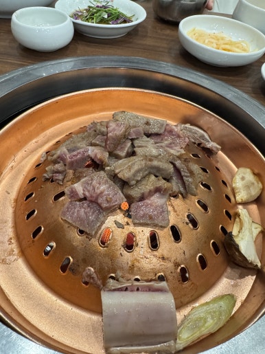 [을지로 맛집] 우래옥 - 소고기 등심, 갈비 맛있었던 후기. 한우 장국밥 +김치, 깍두기 존맛.. 관련 이미지 20