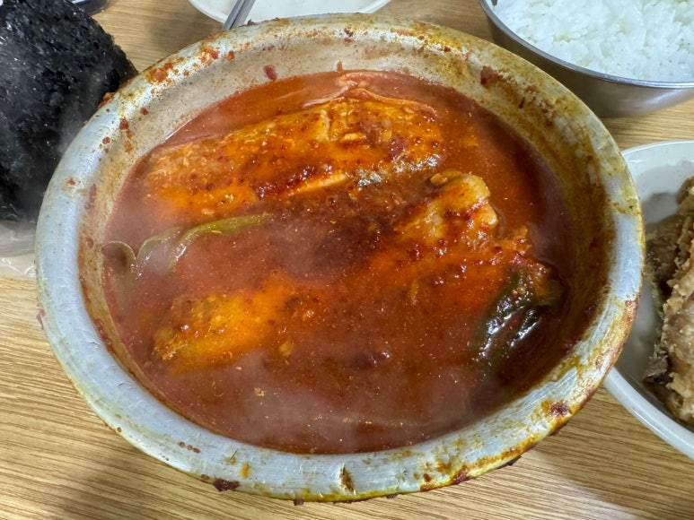 [남대문시장 맛집] 희락갈치 - 완성도가 높은 가성비 맛있는녀석들 갈치조림 맛집. 관련 이미지 13