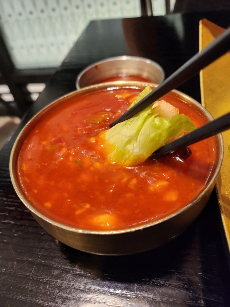 [용산 중식당] 장홍 - 숨겨진 짬뽕&탕수육 찐맛집을 알려줌. 어제 가고 오늘 또 간 후기. 모든 메뉴 다 먹어보기! 관련 이미지 14