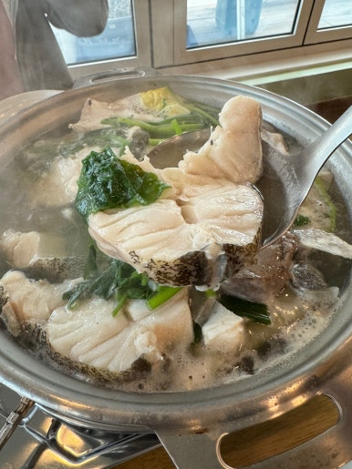 [속초 맛집] 속초생대구 - 수요미식회 블루리본서베이 11개 생대구 & 생대구전 동명항 주차가능 맛집. 관련 이미지 26