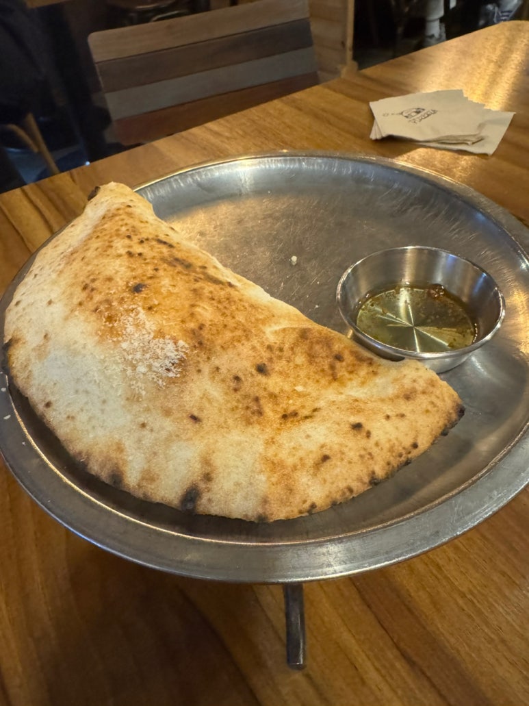 [송도 맛집] 아띠오아나폴리 핏제리아 - 송도 최고의 화덕피자 맛집. 쫄깃한 도우와 파스타도 맛있는 곳. 관련 이미지 9