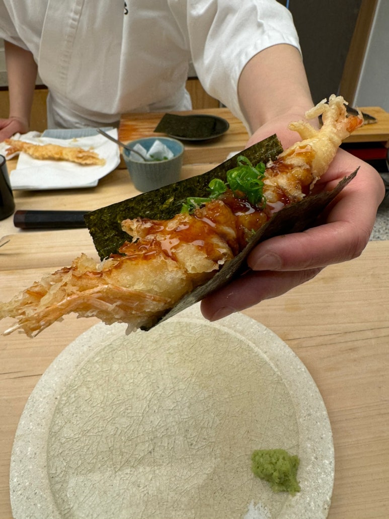 [청담동 맛집] 스시소라 - 꽤 괜찮은 미들급 가성비 디너오마카세 맛집. 발렛 주차 가능. 관련 이미지 24
