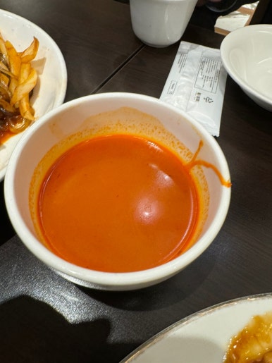 [논현동 맛집] 홍명 - 난자완스, 수제군만두, 간짜장, 잡채볶음밥 모두 다 맛있는 블루리본서베이 성시경 먹을텐데 중국집. 관련 이미지 27