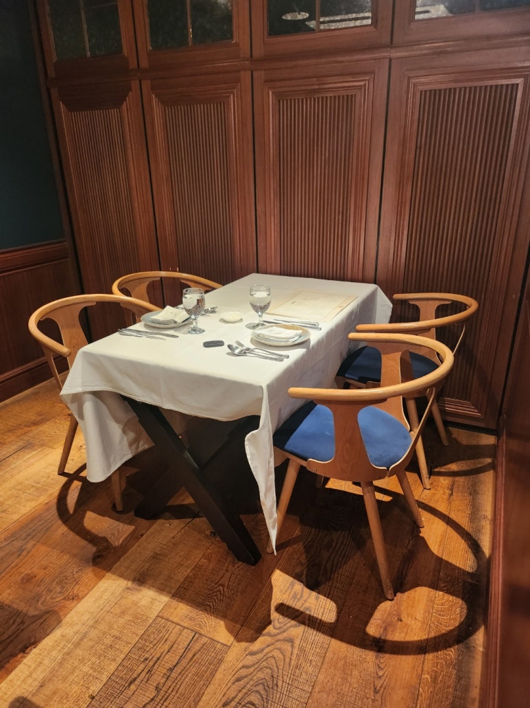 [압구정 맛집] 오스테리아꼬또 - 2탄 DINEHILL WEEK 50% 할인. 2층 룸 이용 후기. 기본에 충실한 고풍스러운 이탈리안 가정식. 관련 이미지 8