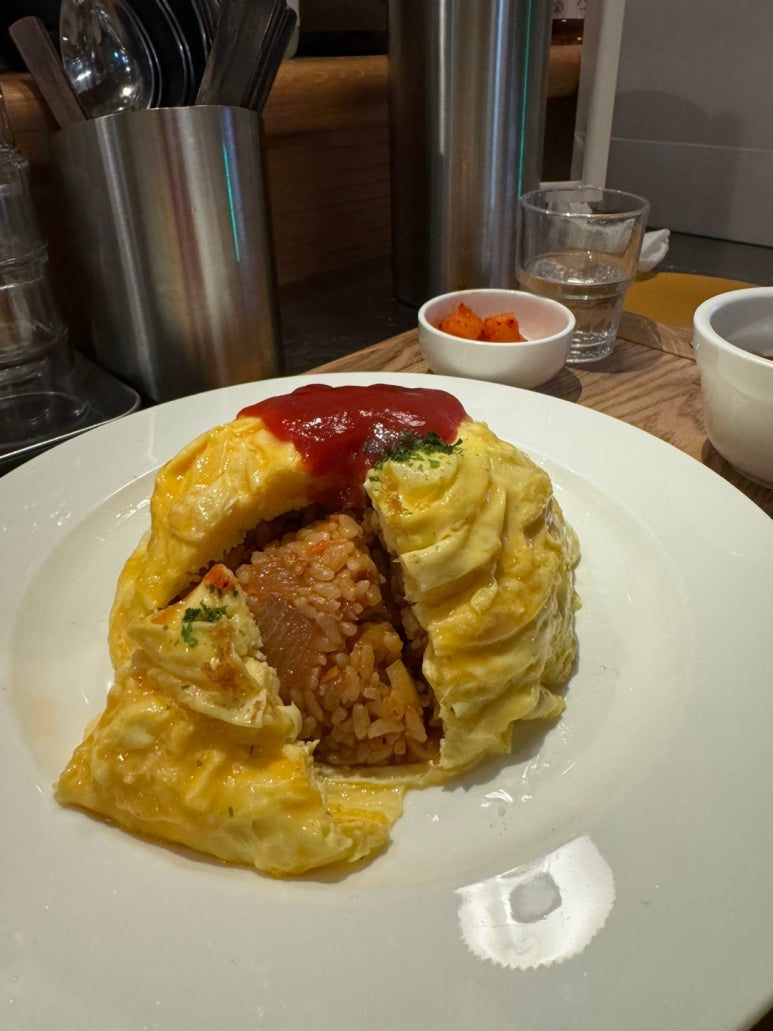 [신세계강남점 맛집] 키보 아츠아츠 - 또또간집 하우스오브신세계. 로스카츠, 생선카츠, 스페셜정식, 오므라이스 다 먹어봄!! 관련 이미지 26