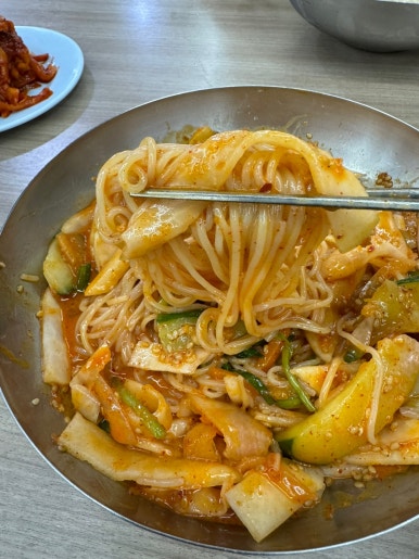 [여의도역 맛집] 진주집 - 서울 3대 콩국수 맛집. 비빔국수도 먹어봄. 블루리본서베이 맛집. 관련 이미지 14