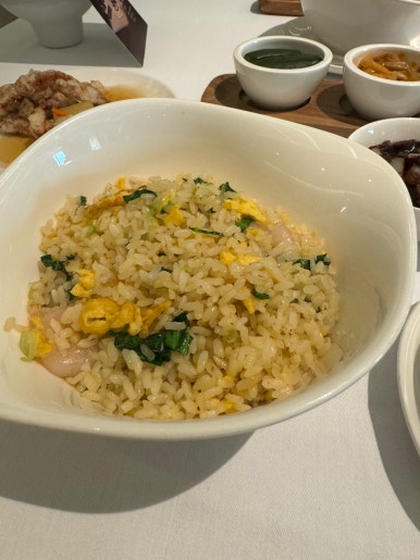 [그랜드 인터컨티넨탈 파르나스] 웨이루 - 탕수육, 새우볶음밥 그리고 짬뽕까지. 점심에 북경오리 없이 방문. 멤버십 할인 후기. 호텔발렛가능. 관련 이미지 20