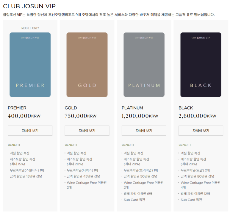 그랜드 조선 제주 - 클럽조선 골드 관련 이미지 1