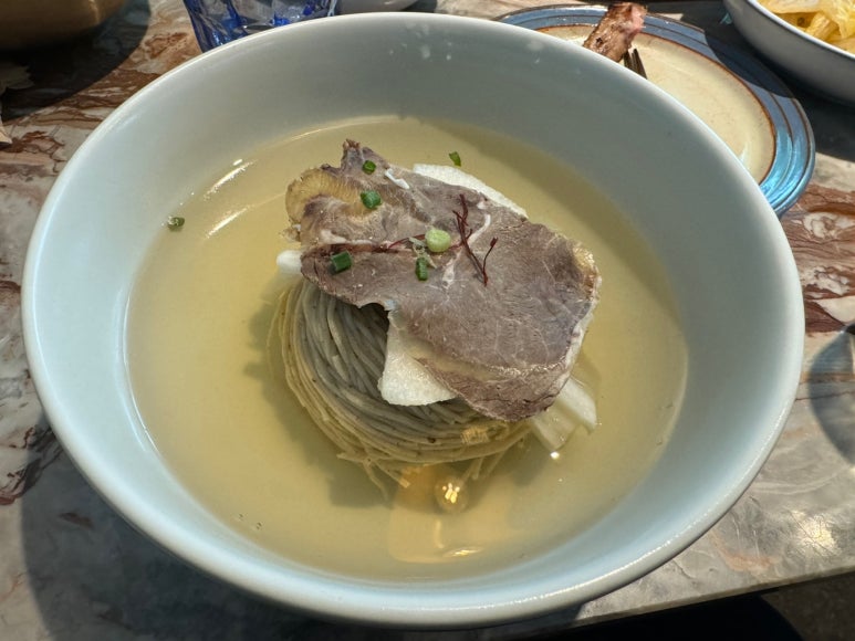 [삼성동 맛집] 광평 평양냉면갈비 삼성점 - 블루리본서베이 돼지갈비 & 평냉 맛집. 풍자의 또간집. 주차 편함. 관련 이미지 2