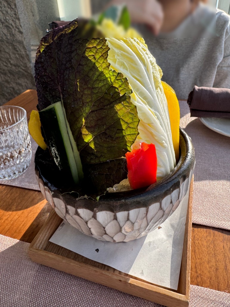 [Park Hyatt Seoul] The Lounge - The braised tilefish got nerfed... Grilled Hanwoo skirt steak review... Hyundai Platinum Club partnership discount. image 8