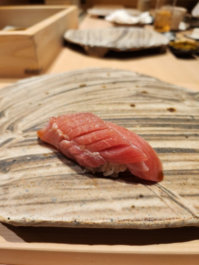 ★★★★★ [신사 오마카세] 스시유겐 - 디너 16만원 퀄리티 좋은 기념일 오마카세. 토요일 방문/발렛가능/캐치테이블. 관련 이미지 2