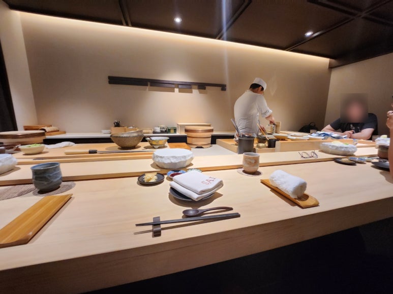 [이촌동 맛집] 스시사이 - 용산구 미들급 가성비 디너오마카세. 캐치테이블 예약가능. 발렛 가능. 용산구 맛집리스트. 관련 이미지 5