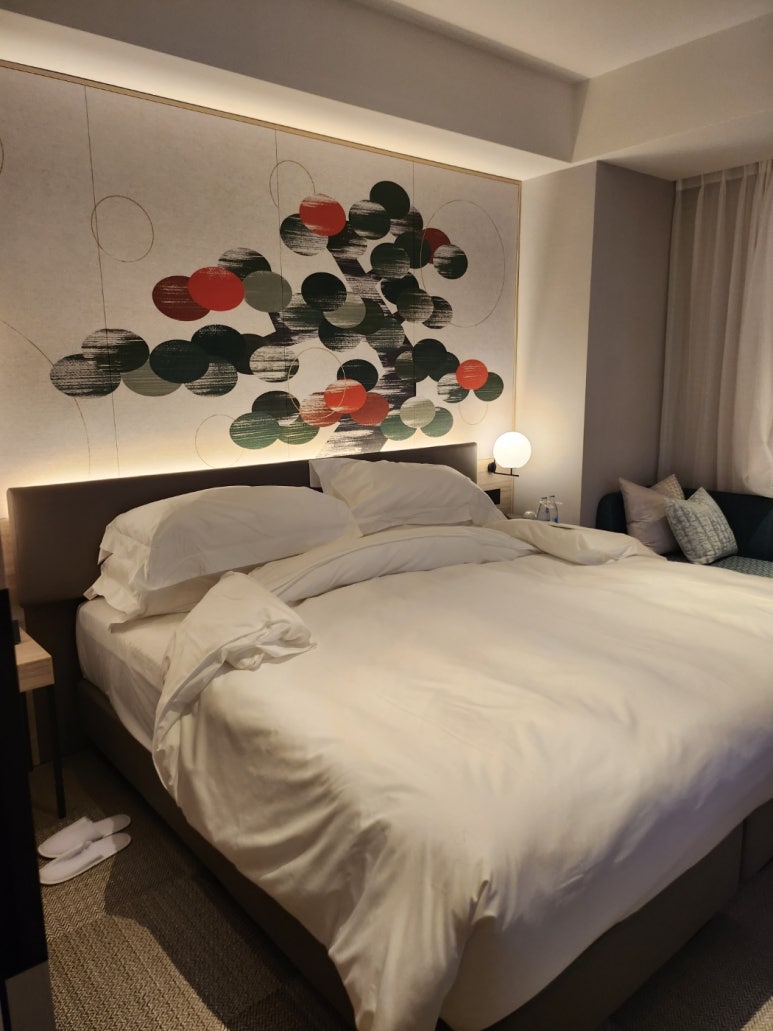 오사카 숙소 강력 추천 - 2023 신상 호텔 - 센타라 그랜드 호텔 오사카 (Centra grand hotel Osaka) - 난바역/난바파크스 인접 최고의 가성비 5성급 호텔 관련 이미지 5