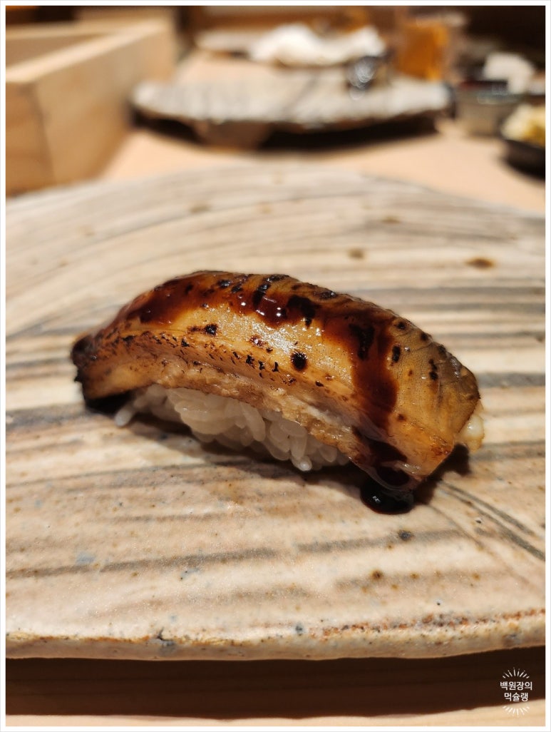 ★★★★★ [신사 오마카세] 스시유겐 - 디너 16만원 퀄리티 좋은 기념일 오마카세. 토요일 방문/발렛가능/캐치테이블. 관련 이미지 37