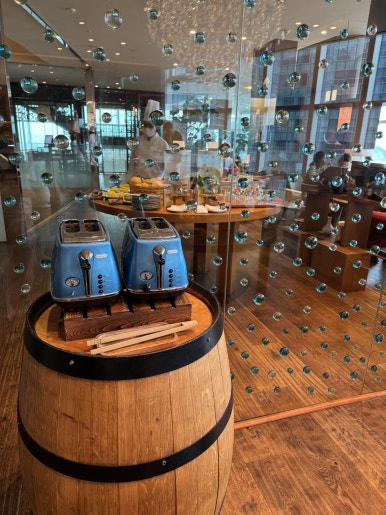 파크하얏트 부산 - 조식 , 파티세리 그리고 야식 후기. (Feat. 해피아워 꿀팁) 관련 이미지 13