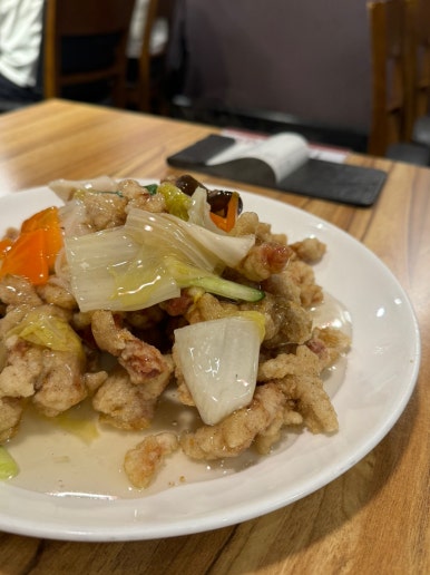 [외대앞역 맛집] 영화장 - 80년된 간짜장, 짬뽕, 탕수육이 맛있는 오래된 백년가게 중식당 맛집. 관련 이미지 1