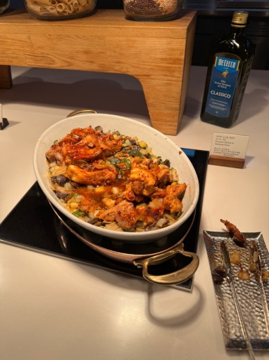 [롯데호텔서울 맛집] 라세느 - 12월 회식 장소 추천. 새로운 트레비클럽 다이닝 할인 받아 싸게먹기. 메뉴 공략!! 롯데다이아몬드카드 발렛주차. 관련 이미지 25