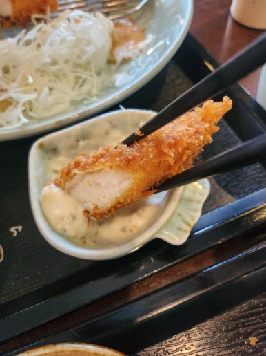 [방배동 맛집] 댓짱돈까스 본점 - 나만 알고 싶은 일식돈까스 맛집. 안심까스&생선까스맛집. 주차 가능. 관련 이미지 15