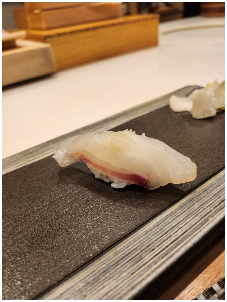 [폐업]★★★★★ [용산 오마카세] 스시장 - 갓성비 미들급 디너오마카세. 일요일 방문/주차가능/내돈내산후기/캐치테이블. 관련 이미지 16