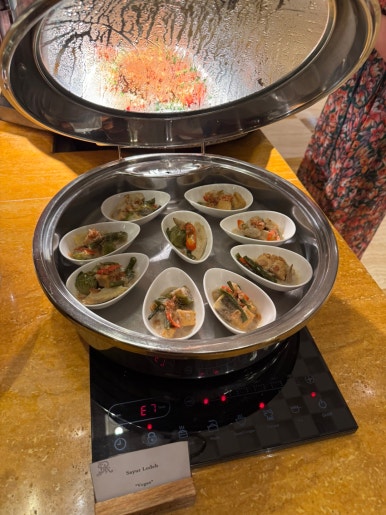 세인트레지스 발리 2편 - 미쉐린 레스토랑 Kayuputi. 플래티넘 티어로 즐기는 조식 그리고 디너 솔직 후기. 불가리 발리랑 비교!! 관련 이미지 21