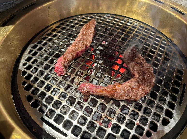 [2024 다인힐 위크] 로스옥 - 50% 할인. 오픈 시간에 갑시다. 한남동 맛집 가족모임할만한곳. 주차정보/발렛가능. 관련 이미지 20