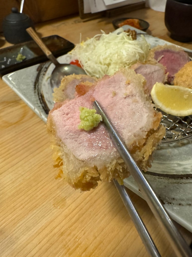 [광안리 민락동 맛집] 톤쇼우 광안점 - 전국구 프리미엄 돈카츠 맛집. 버크셔K특로스카츠와 히레카츠. 대기번호 200번 평일 저녁 후기. 관련 이미지 30