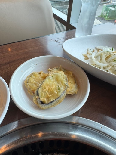 [워커힐 맛집] 송도갈비 구리워커힐점 - 양념돼지갈비 탑티어 맛집. 한강뷰 모임하기 좋은 곳. 리뉴얼 런치메뉴(점심한상) 후기. 관련 이미지 10